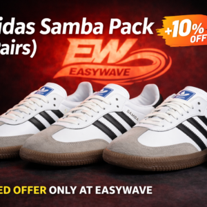 Adidas Samba Pack (3 Pairs) -10%